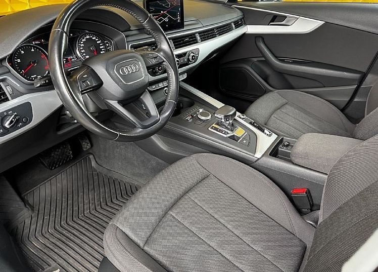 Zunanja slika - Audi A4 - Avant 2.0 TDI AUT.-GRETJE-NAVI.-TEMP.-EL. PRTLJAZNIK... - 15