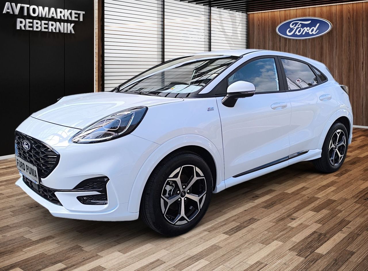 Zunanja slika - Ford Puma - ST-Line 1.0 125 PS mHEV S S- NA ZALOGI -AKCIJA - 1