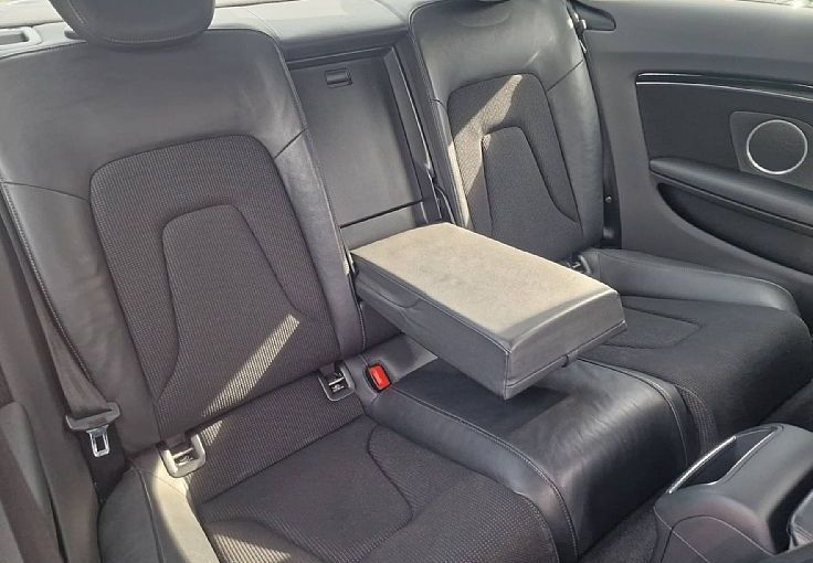 Zunanja slika - Audi A5 - 2.7 TDI S-LINE  ZELO LEP SLOVENSKO POREKLO... - 10
