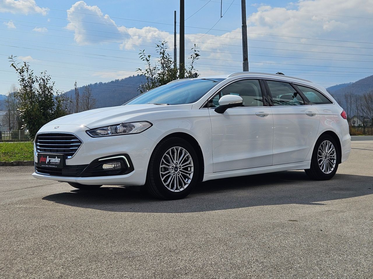 Zunanja slika - Ford Mondeo - Karavan 2,0 TDCi Titanium - 3