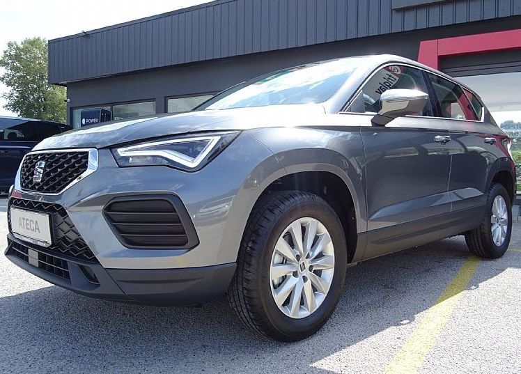 Zunanja slika - Seat Ateca - 1.0 TSI 85 KW HOLA -NA ZALOGI - - 1