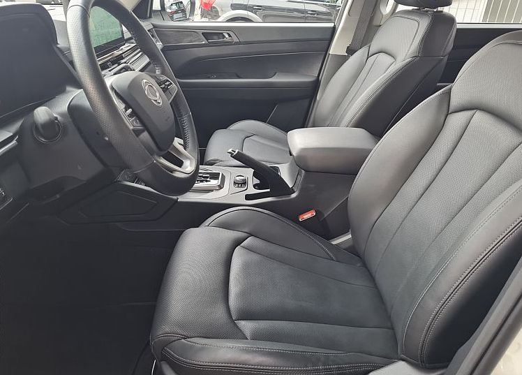 Zunanja slika - SsangYong Musso - Sports Grand 2.2 XDi ULTIMATE 4WD MY2024 - 9