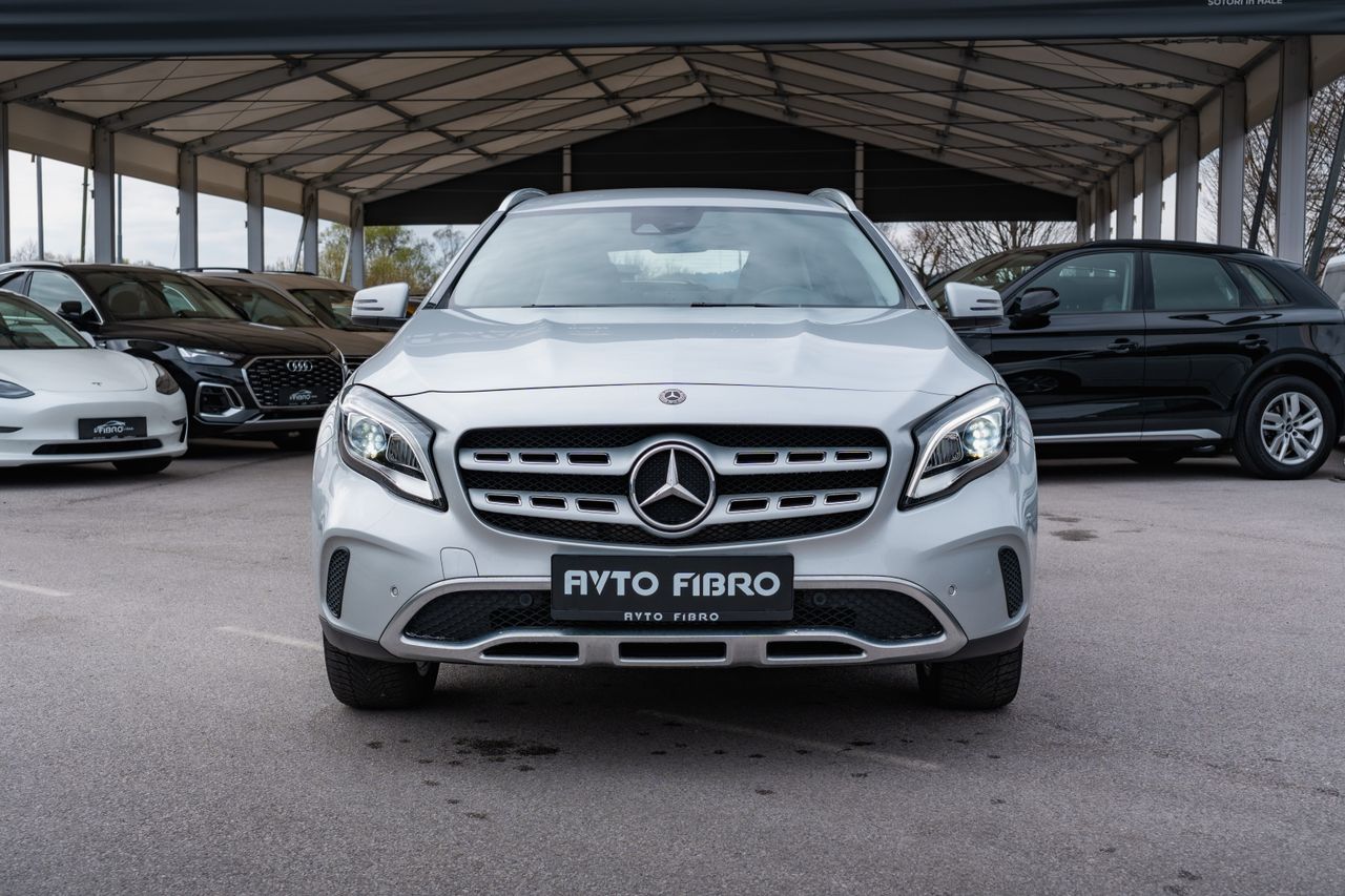 Zunanja slika - Mercedes-Benz GLA-Razred - GLA 200 d Avt. - 2