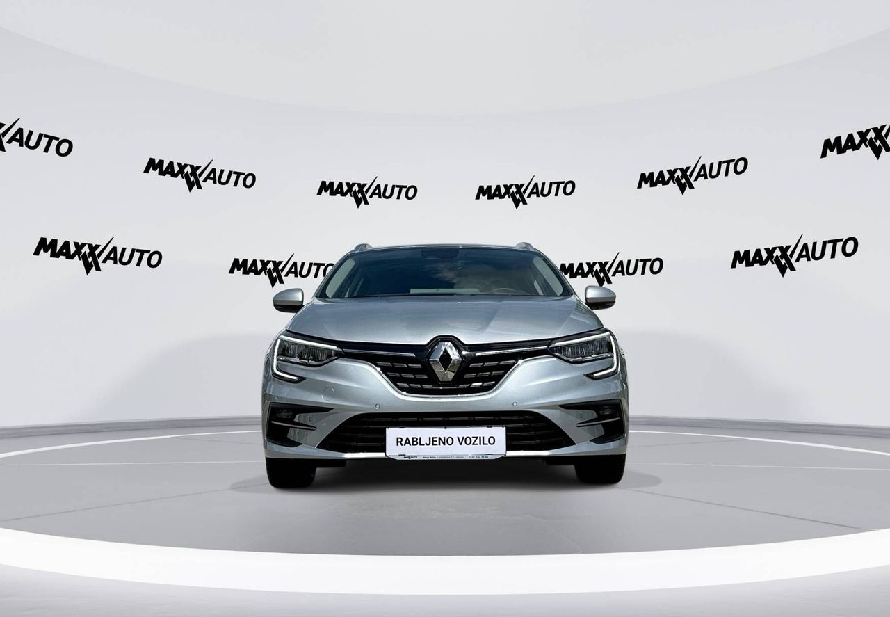 Zunanja slika - Renault Mégane - Megane 1.5 Grandtour Blue dCi 115 Techno - 2
