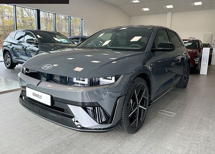 Zunanja slika - Hyundai Ioniq 5 - N-Line PREMIUM BOSE Topl.Črp. WINTER El. kljuke... - 1