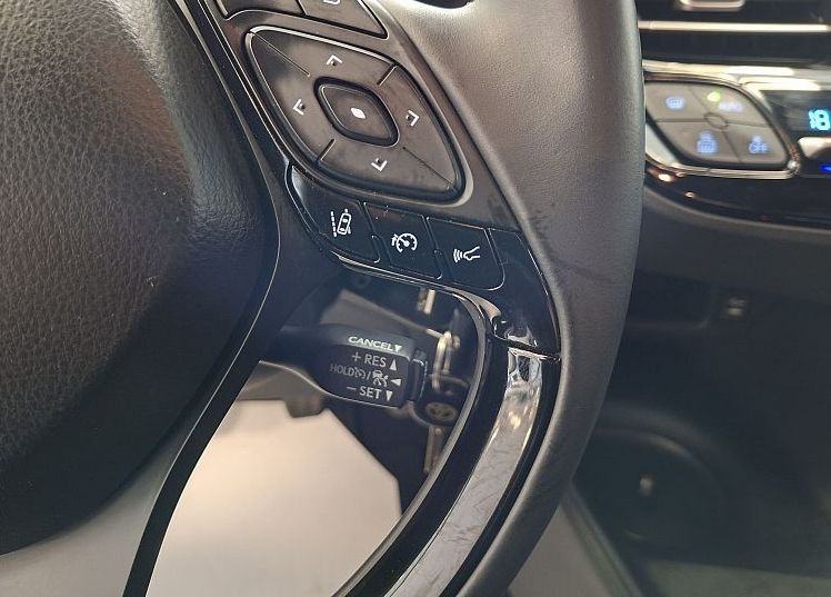 Zunanja slika - Toyota C-HR - C-enter 1.2 Turbo-1.LASTNIK-SLO-ODLIČEN- - 13