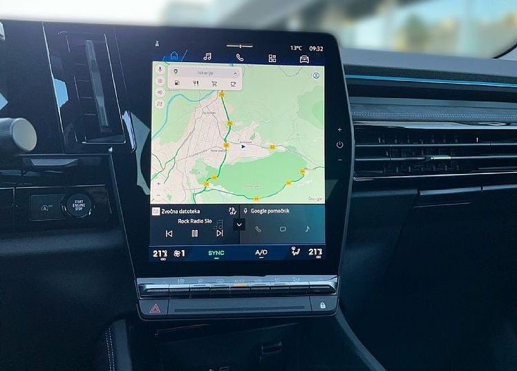 Zunanja slika - Renault Austral - 1.3 MHEV 160 TECHNO ESP ALPINE AT - 9