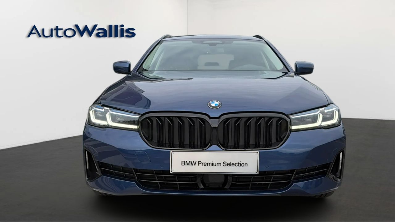 Zunanja slika - BMW Serija 5 - 530d xDrive - 14