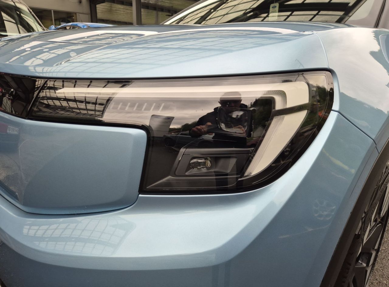 Zunanja slika - Ford Explorer - EV PREMIUM 286PS 77kWh RWD-NA ZALOGI-DOBAVA TAKOJ - 7