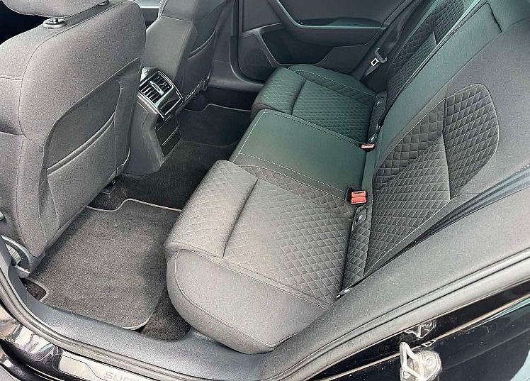 Zunanja slika - Škoda Superb - 2.0 TDI 150ks °FULL LED° °NAVIGACIJA° °KAMERA° - 12