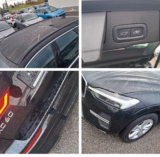 Zunanja slika - Volvo XC60 - 2.0 TD AWD AUTOMATIK - servisna zgodovina - 8