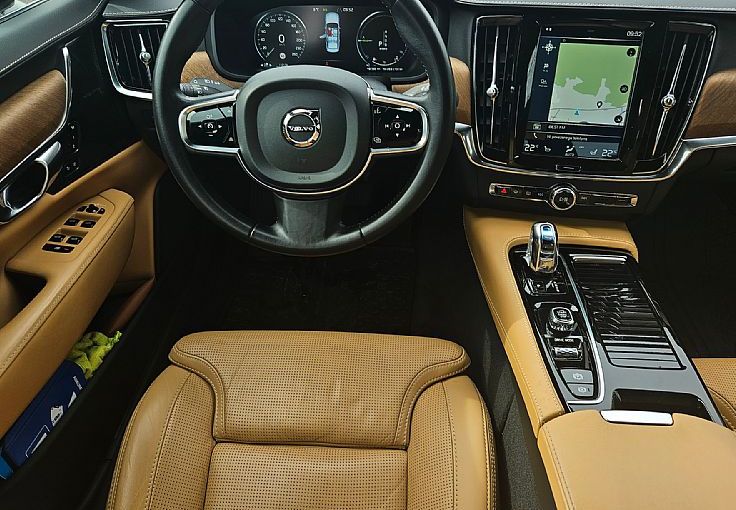 Zunanja slika - Volvo S90 - T8 2.0 + HIBRID AWD 367ks  °INSCRIPTION° - 9