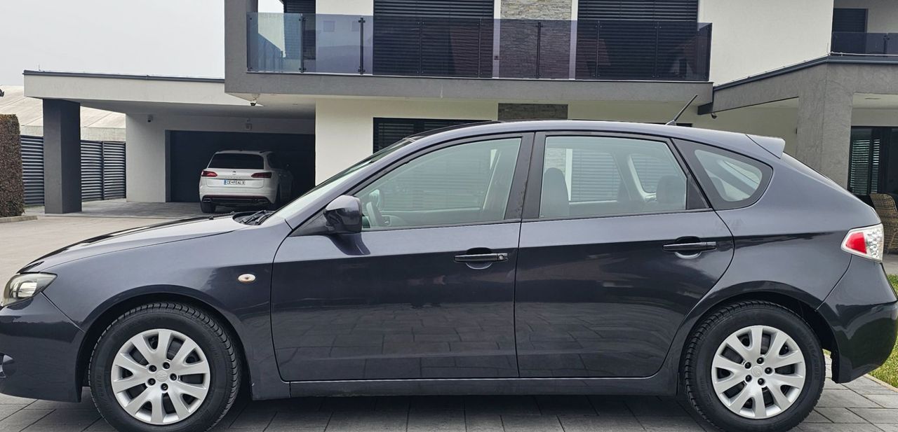 Zunanja slika - Subaru Impreza - 1.5R-4X4-BREZ POLOGA DO 8 LET-SLO-SERVISNA KNJIG - 5