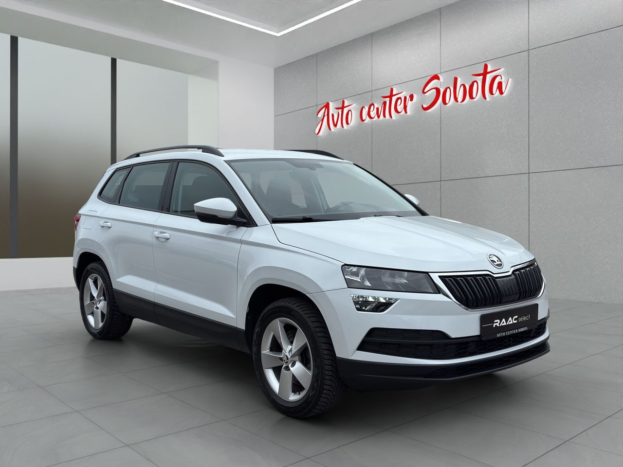 Zunanja slika - Škoda Karoq - 4x4 2,0 TDI DSG - 1