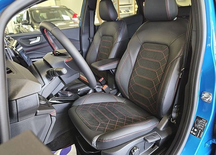 Zunanja slika - Ford Puma - ST-Line X 1.0 EcoBoost 92kW mHEV - 4