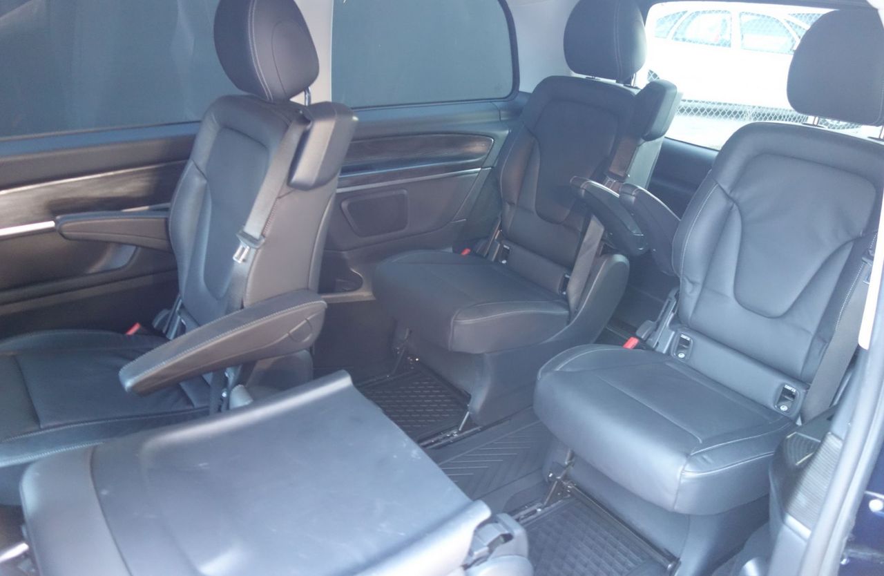 Zunanja slika - Mercedes-Benz V-Razred - V 250 d 4MATIC kratki - 6