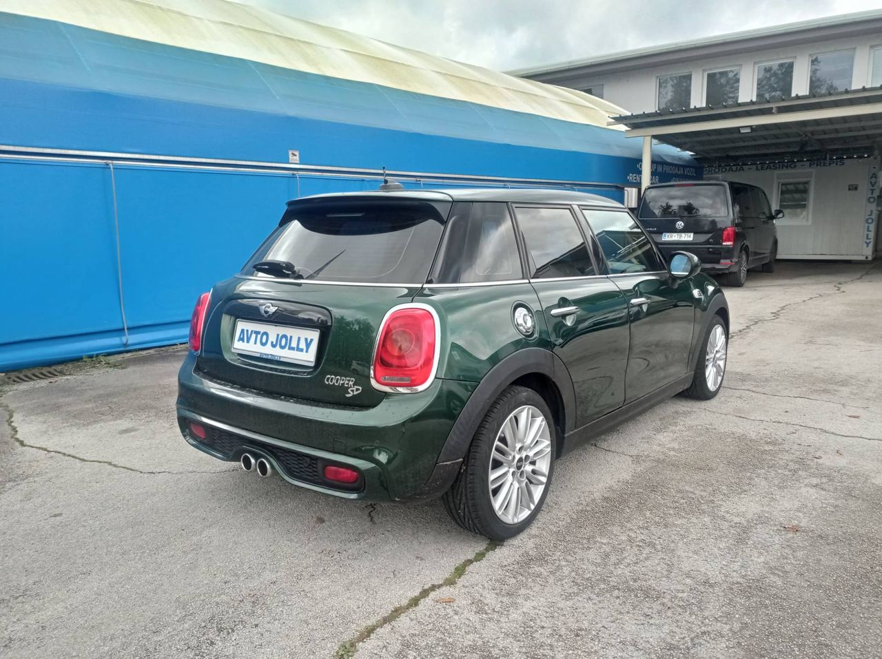 Zunanja slika - MINI Cooper - Cooper - 10