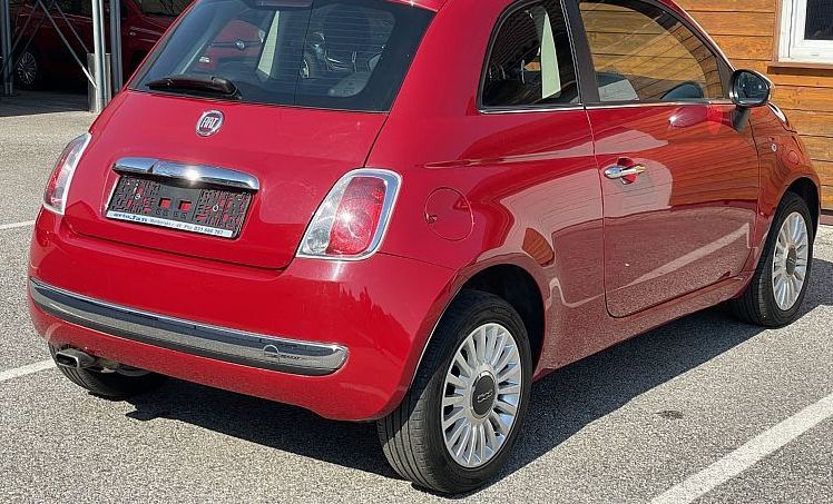 Zunanja slika - Fiat 500 - 1.2 8v Pop - 4