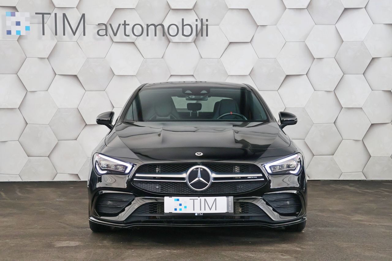 Zunanja slika - Mercedes-Benz CLA Coupe - 35AMG 4-Matic 8G-DCT 306KM - 5