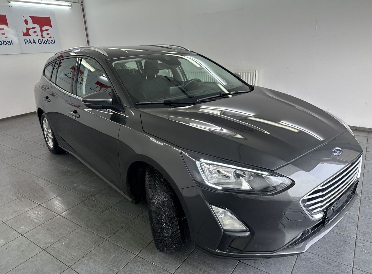 Zunanja slika - Ford Focus - Connect 1.5 EcoBlue 88KW.NEMŠKI+4GUME.KAMERA.LED - 2