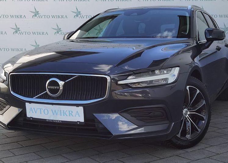 Zunanja slika - Volvo V60 - D3 Momentum Pro FULLED•LANE•GRETJE•NAVI•KAMERA•17C - 2