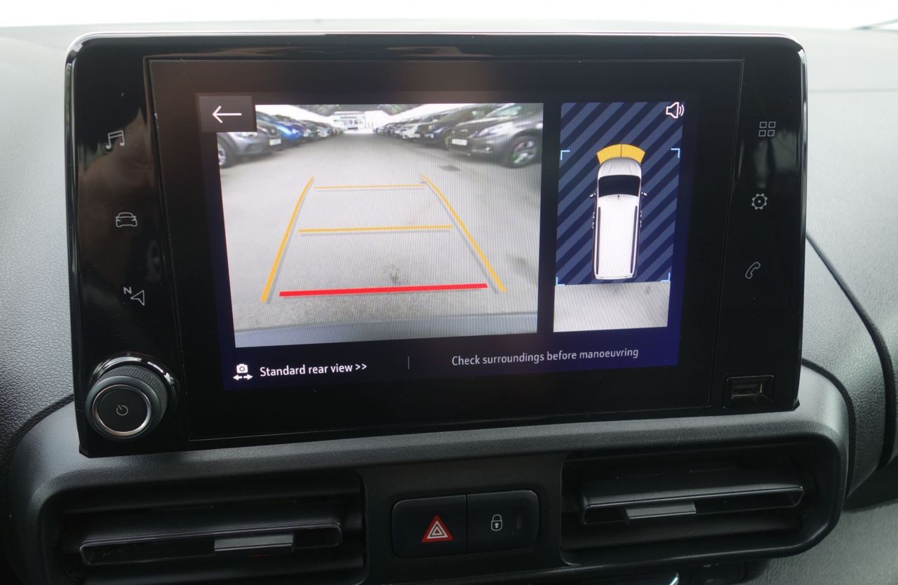 Zunanja slika - Opel Combo - Life 1.2 Turbo - 17