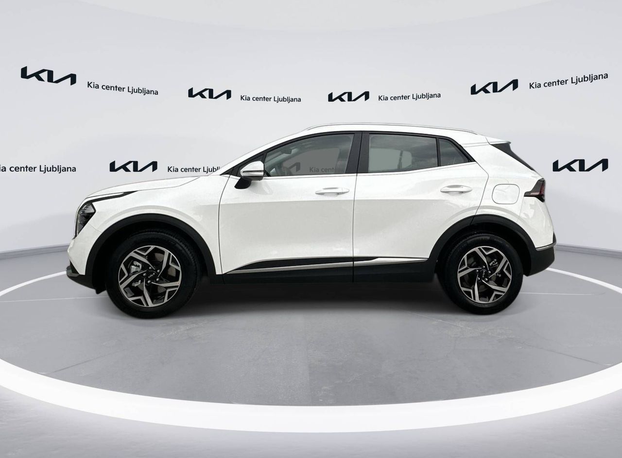 Zunanja slika - KIA Sportage - 1.6 T-GDi LX Fresh. ISG M T... - 8