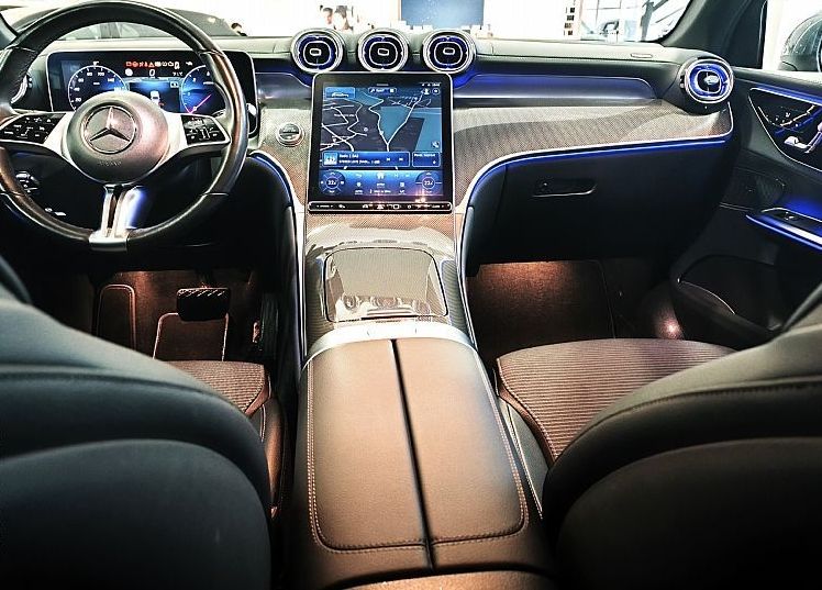 Zunanja slika - Mercedes-Benz GLC-Razred - 220d 4MATIC-AKT.TEM-MRT.KOT-FULL LED-AMBIENT-VIDEO - 8