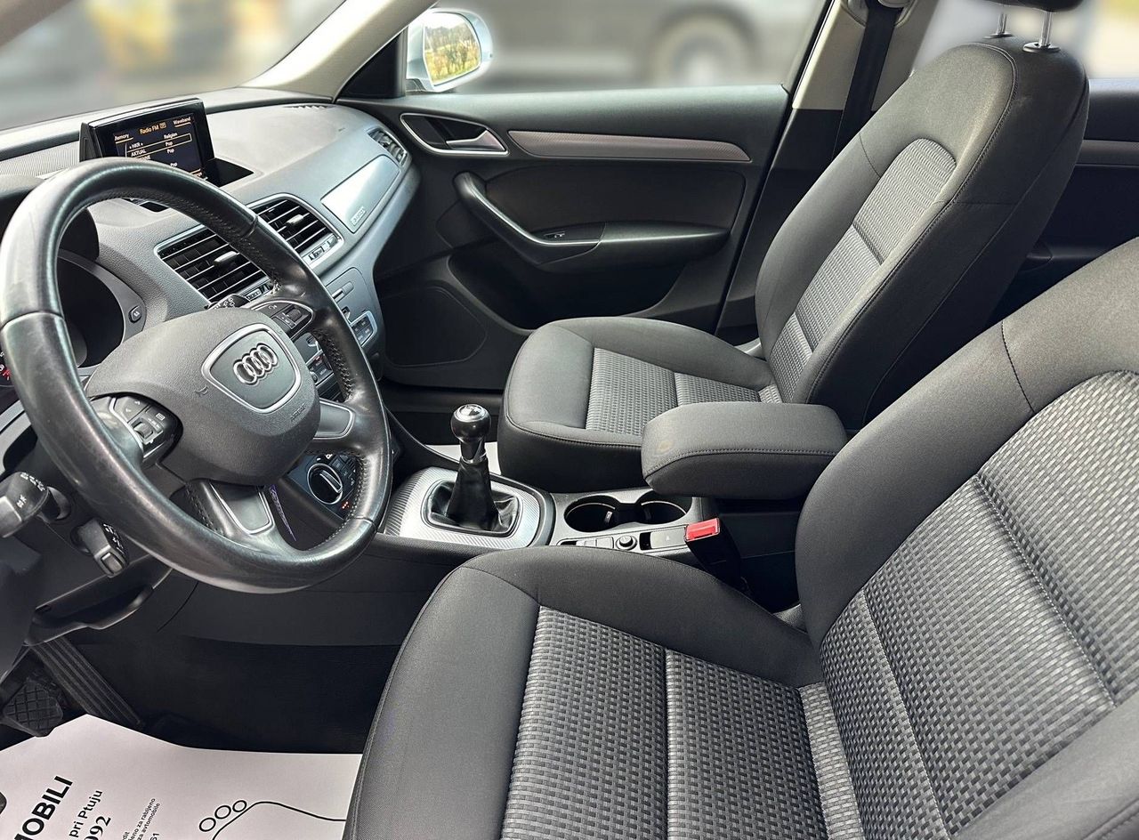 Zunanja slika - Audi Q3 - 2.0 TDI S-LINE QUATTRO MATRIX NAVI PDC GR. SEDEŽ.. - 12