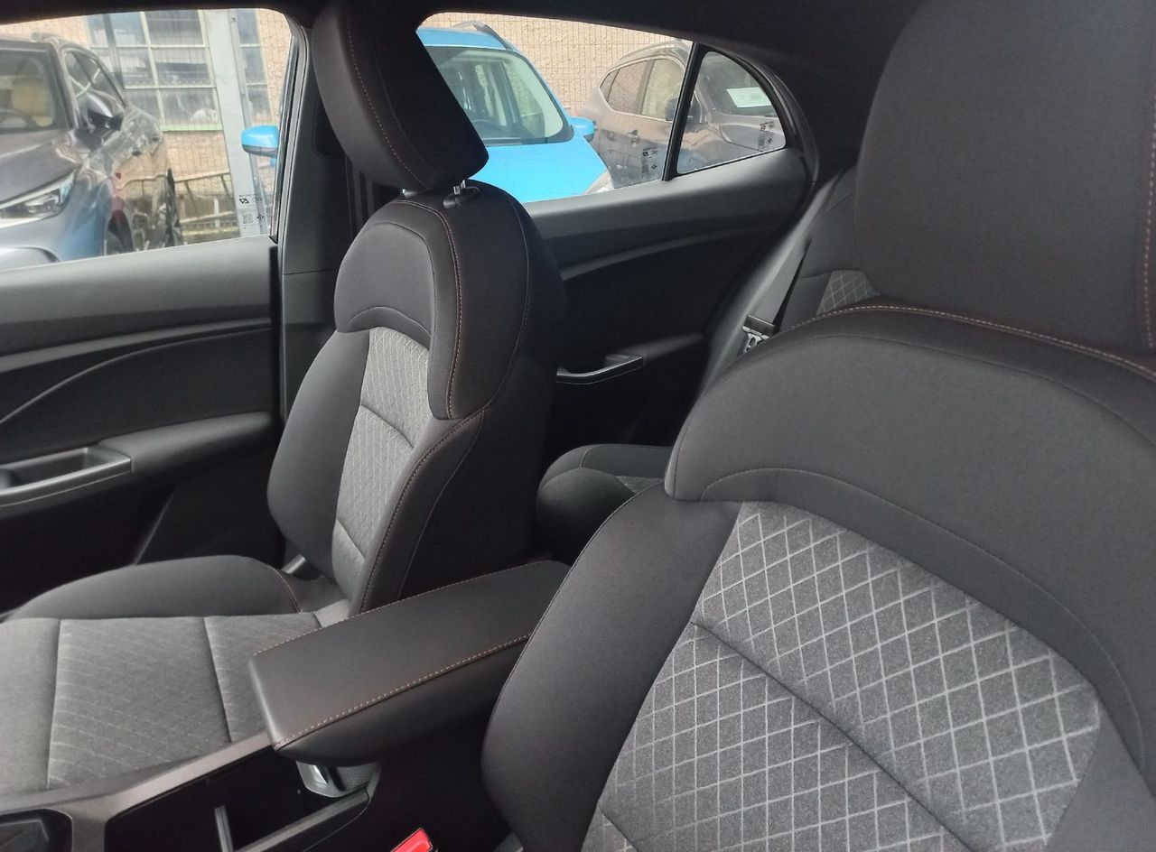 Zunanja slika - MG MG3 - 1.5L Hybrid 143kW samod.menj. Standard - 8