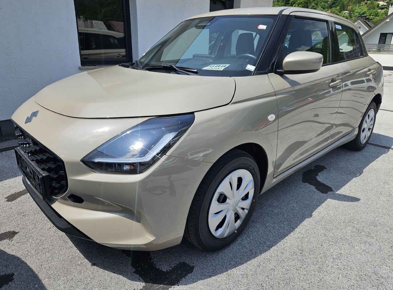 Zunanja slika - Suzuki Swift - 1.2 HIBRID COMFORT - 1