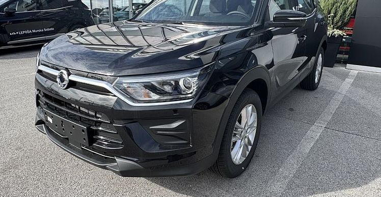 Zunanja slika - KG Mobility Korando - 1.5 T-GDI Fresh+ M T - 7