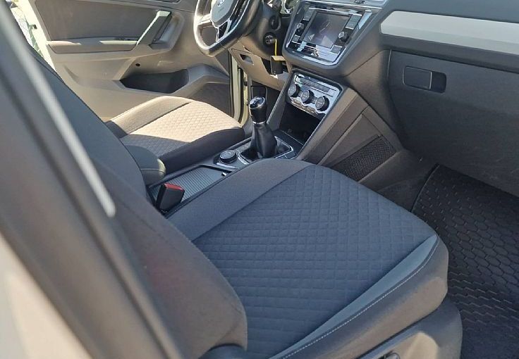 Zunanja slika - VW Tiguan - 4motion 2.0 TDI BMT Comfortline SAMO 134521 KM - 10