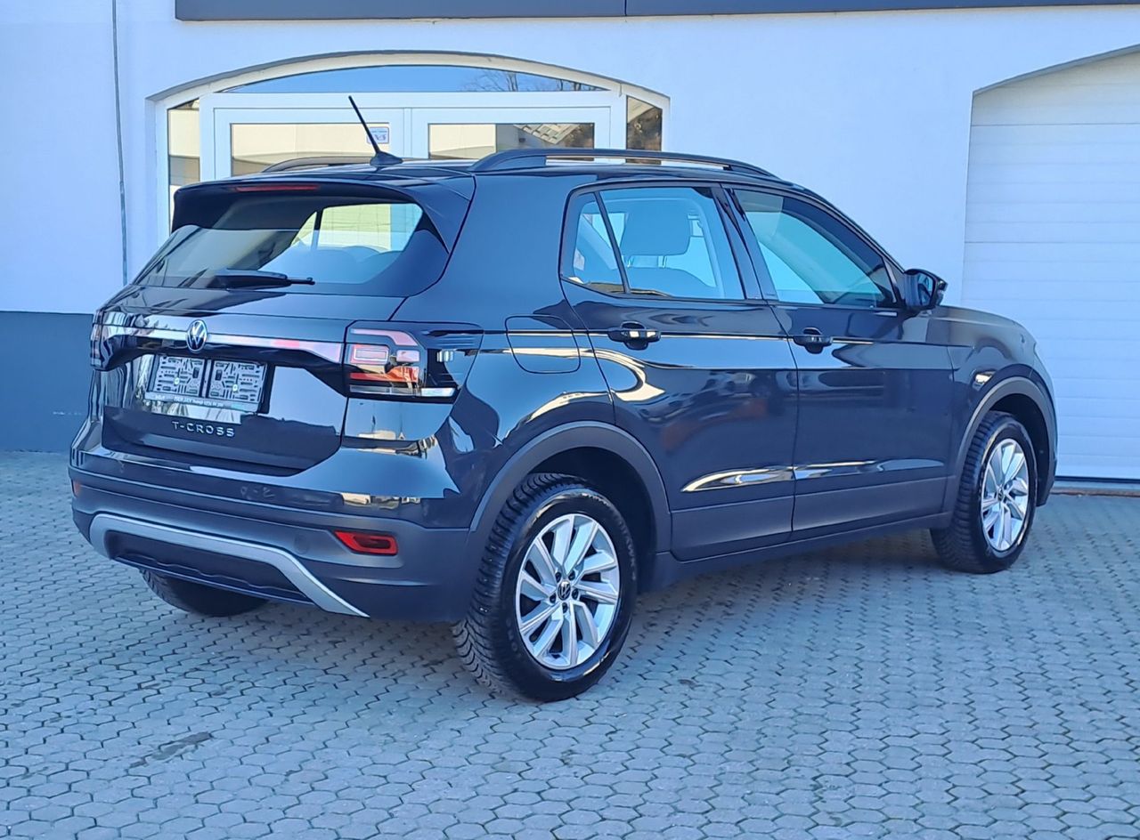 Zunanja slika - VW T-Cross - 1.0 TSI  70 - 4