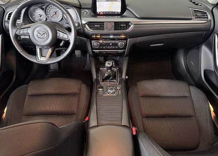 Zunanja slika - Mazda Mazda6 - G165 Revolution | 1. LASTNIK - 6