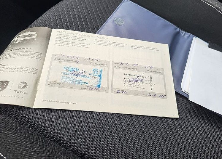 Zunanja slika - Peugeot 308 - SW ACTIVE 1.5 BlueHDi 130 EAT8 - 11