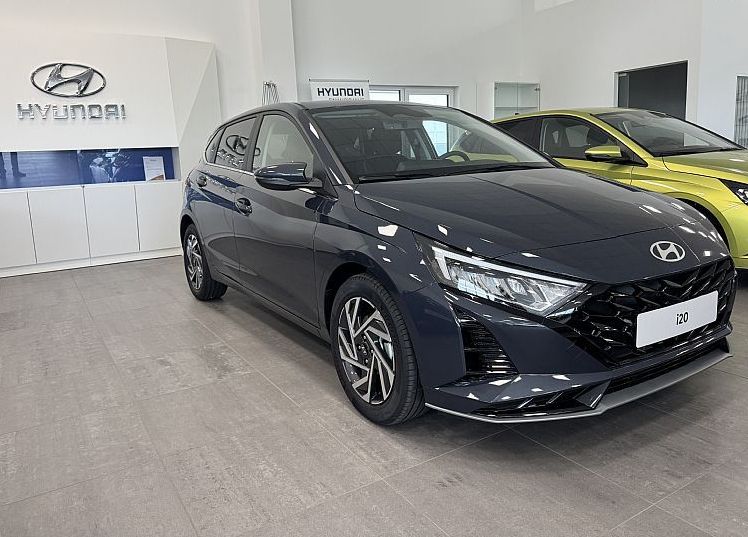 Zunanja slika - Hyundai i20 - 1.0 TGDi FL 90 COMFORT Alu-16 Winter rg - 2