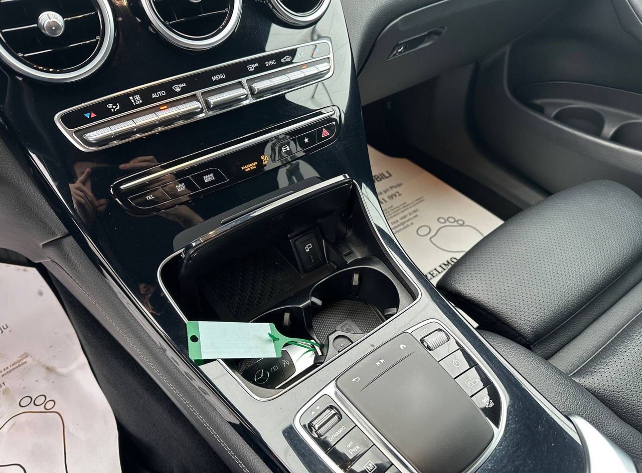 Zunanja slika - Mercedes-Benz GLC-Razred - GLC coupe GLC 200 4MATIC•VIRTUAL• SPORT•USNJE• 1. LASTNICA.. - 18