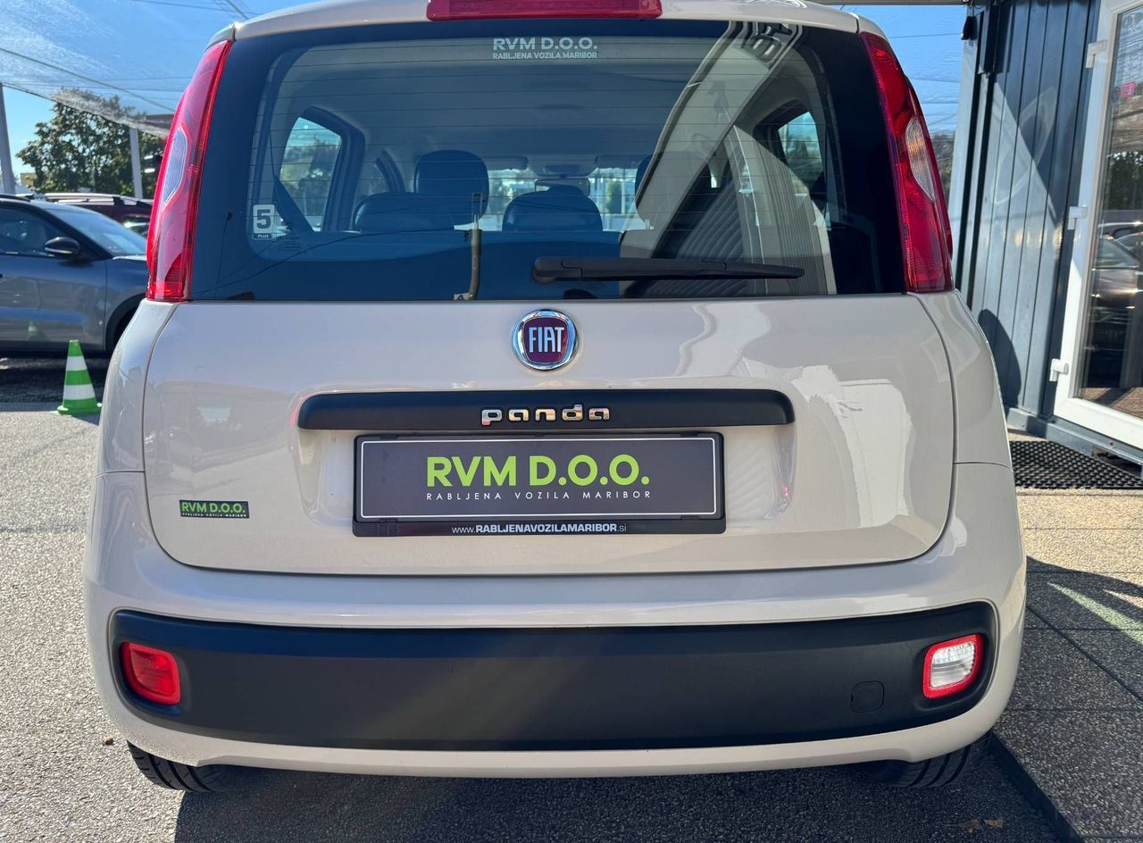 Zunanja slika - Fiat Panda - 1.2 8v°EASY°1.LASTNICA°KLIMA°CITY°EL.POMIK ST.° - 7