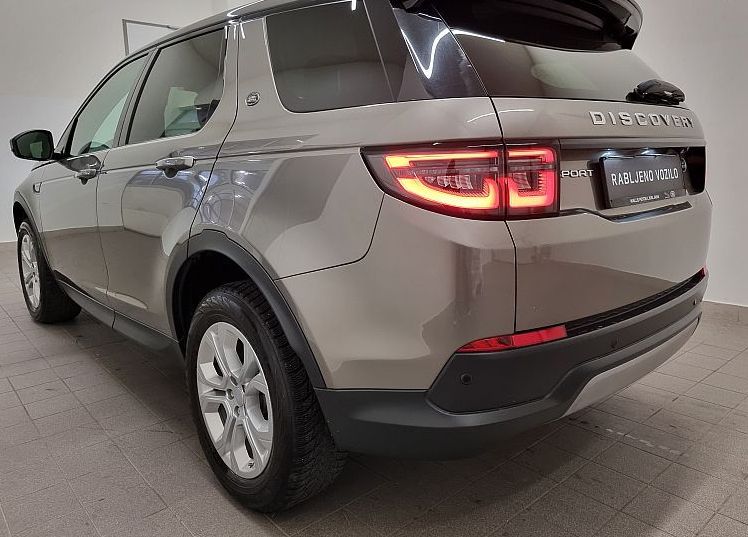 Zunanja slika - Land Rover Discovery Sport - D150 2.0 Base AWD - 4