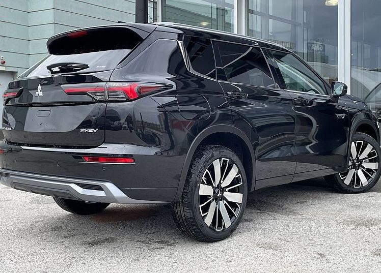 Zunanja slika - Mitsubishi Outlander - 2.4 PHEV Instyle+ Auto - 5