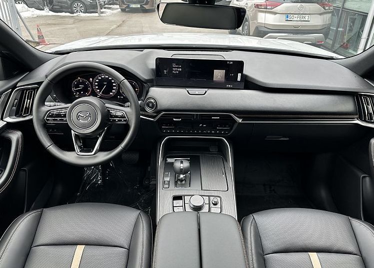 Zunanja slika - Mazda CX-80 - 3.3 D254 HOMURA PLUS 8AT AWD - AKCIJA NA ZALOGI - 7
