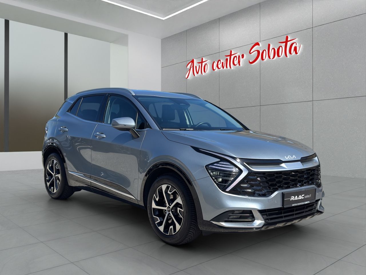 Zunanja slika - KIA Sportage - 1.6 / T - 1
