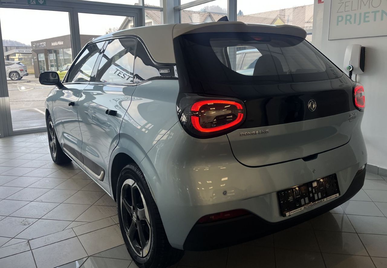 Zunanja slika - Dongfeng Box - ELEKTRIČNO VOZILO - NOVO PRI NAS - 4