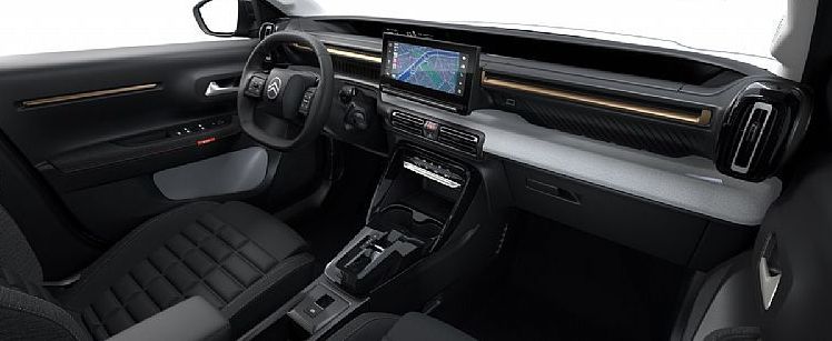 Zunanja slika - Citroën C3 Aircross - PLUS Hybrid145 ëDCS6 - 7