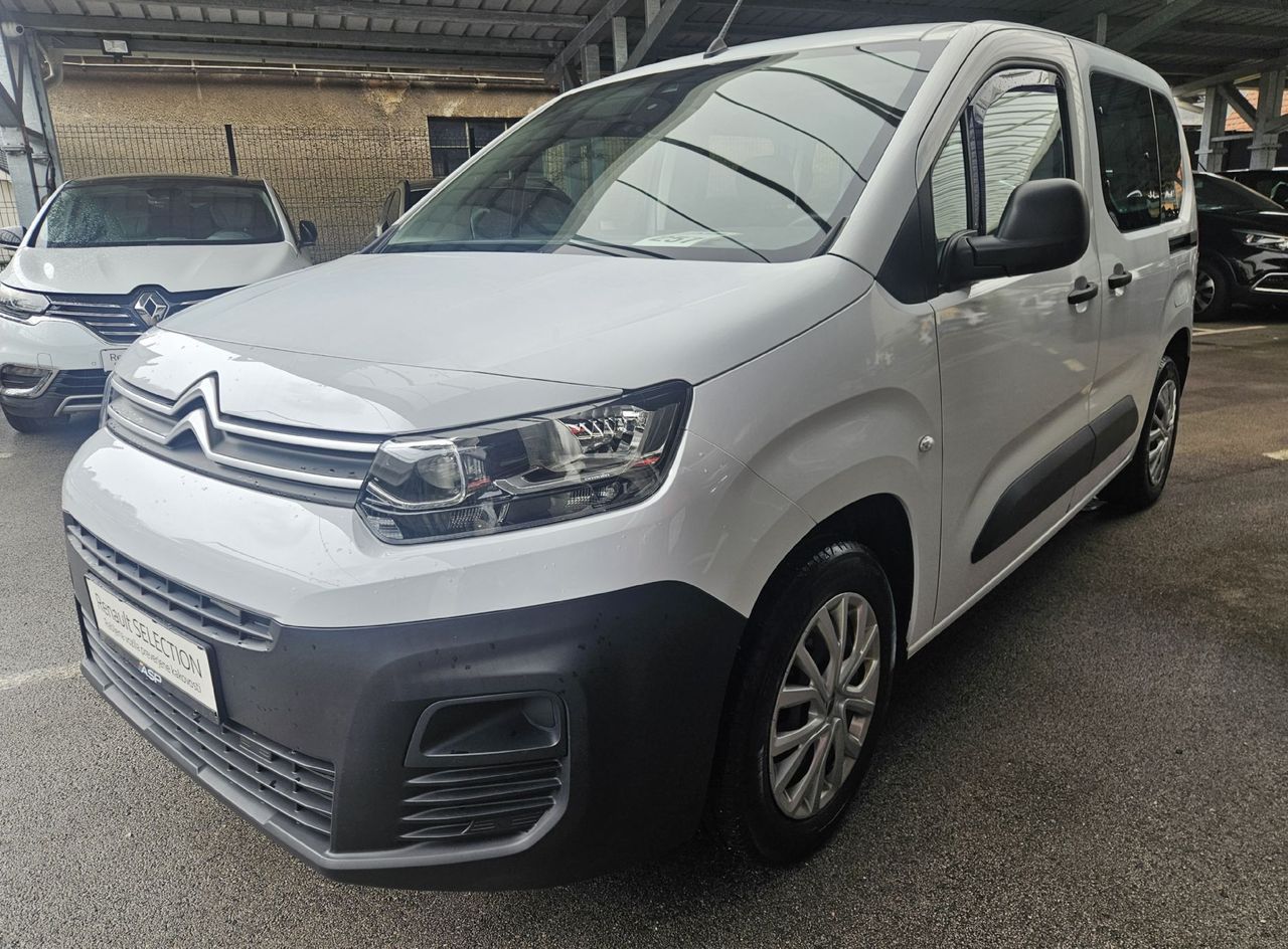 Zunanja slika - Citroën Berlingo - 1.2Live - 1