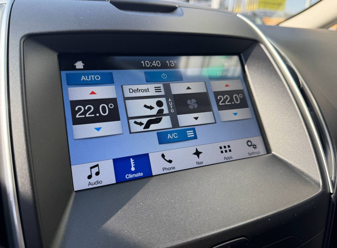 Zunanja slika - Ford S-MAX - TITANIUM°SLO°AUT°NAVI°KAMERA°AVT.KLIMA°PDC°TOUCH°. - 17