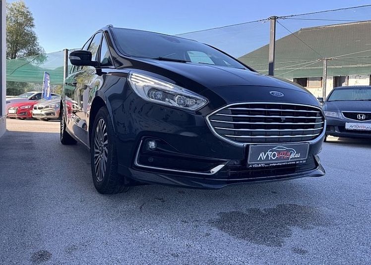 Zunanja slika - Ford Galaxy - 2.0 EcoBlue 110 kW FWD Titanium auto 7sedežev Max - 3