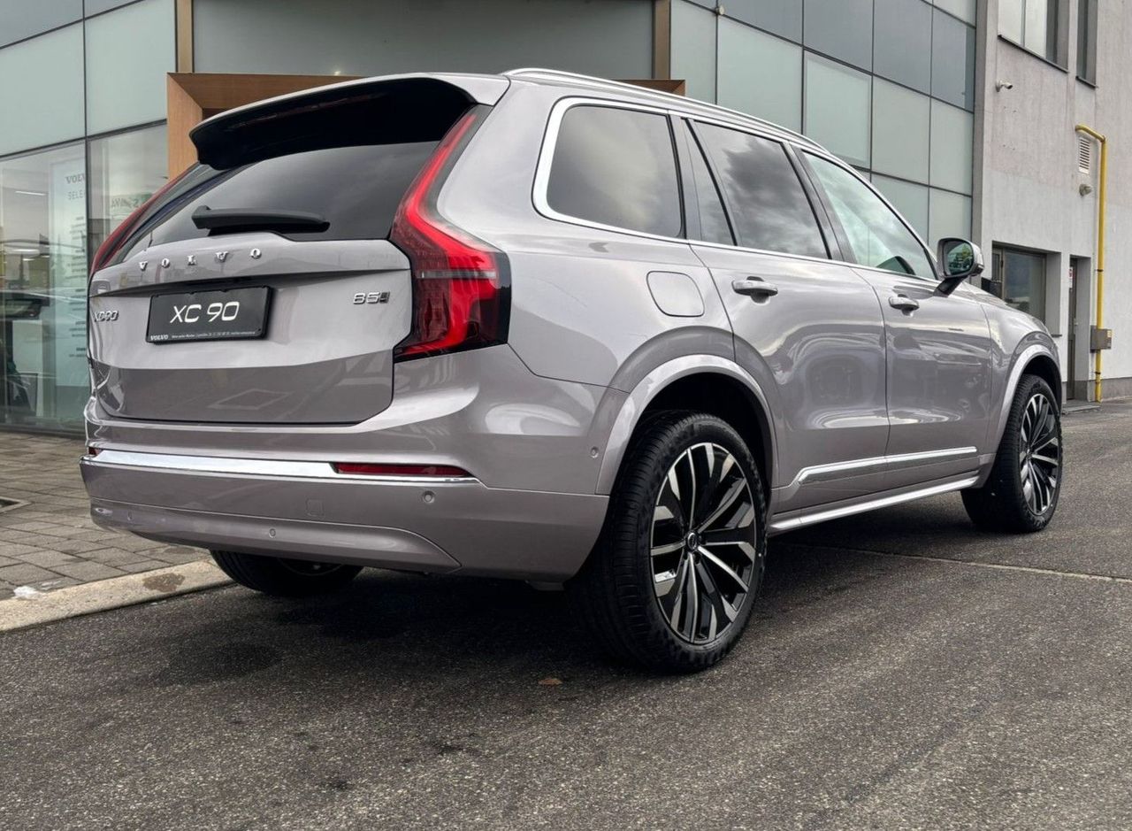 Zunanja slika - Volvo XC90 - B5P Plus Bright 7s AWD 3 leta garancije+3 servisi - 4