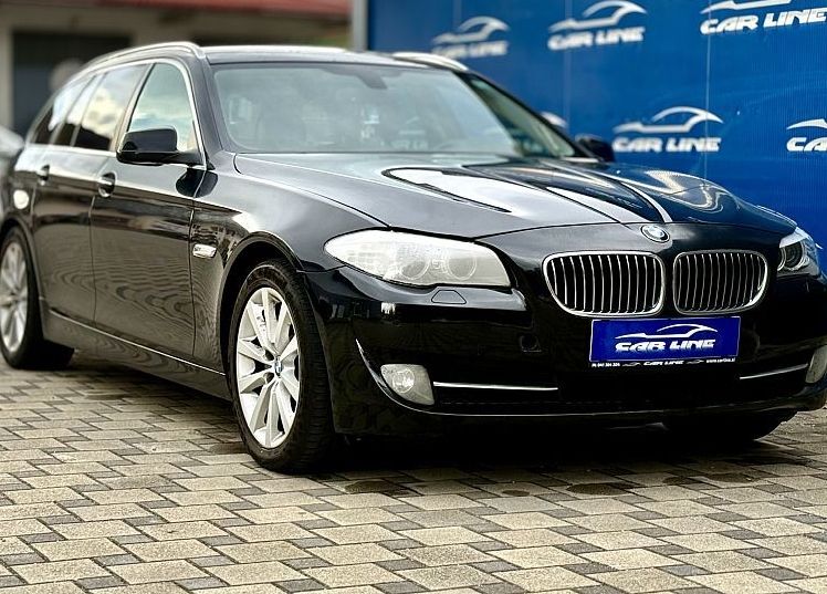 Zunanja slika - BMW Serija 5 - Touring: 525d xDrive | AVT. | NAVI | KAMERA | USNJE | - 2